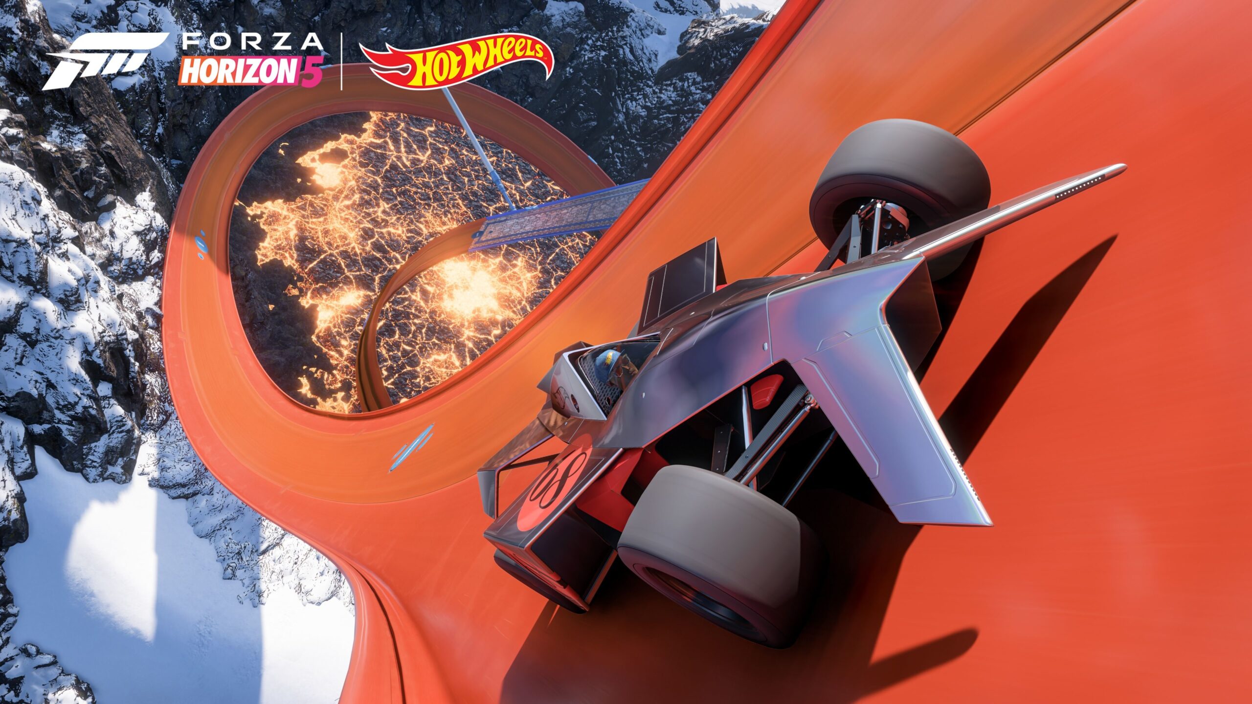 La Expansión Hot Wheels De Forza Horizon 5 Ya Está Disponible 