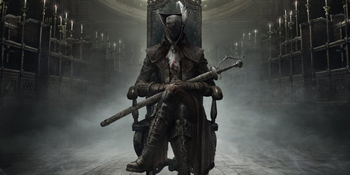 ¡BOMBAZO! Bloodborne tendrá un remake y estaría disponible en PC y PS5