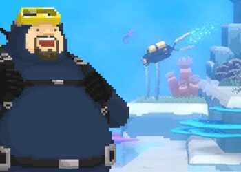 Dave the Diver vendió la impresionante cifra de 1 millón de copias tan sólo 10 días después de su lanzamiento