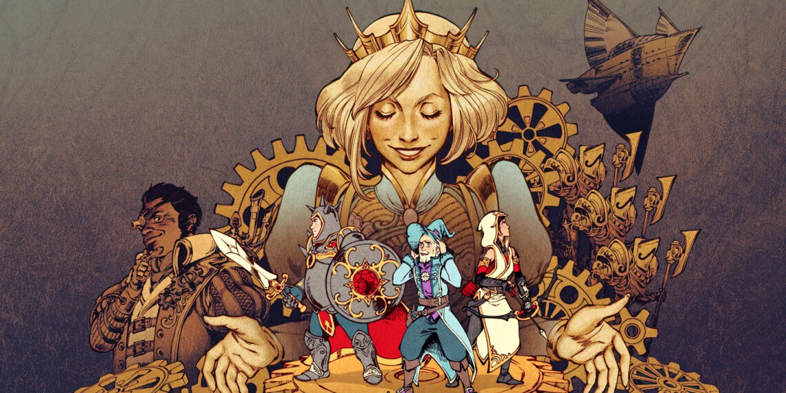 Trine 5: A Clockwork Conspiracy Review