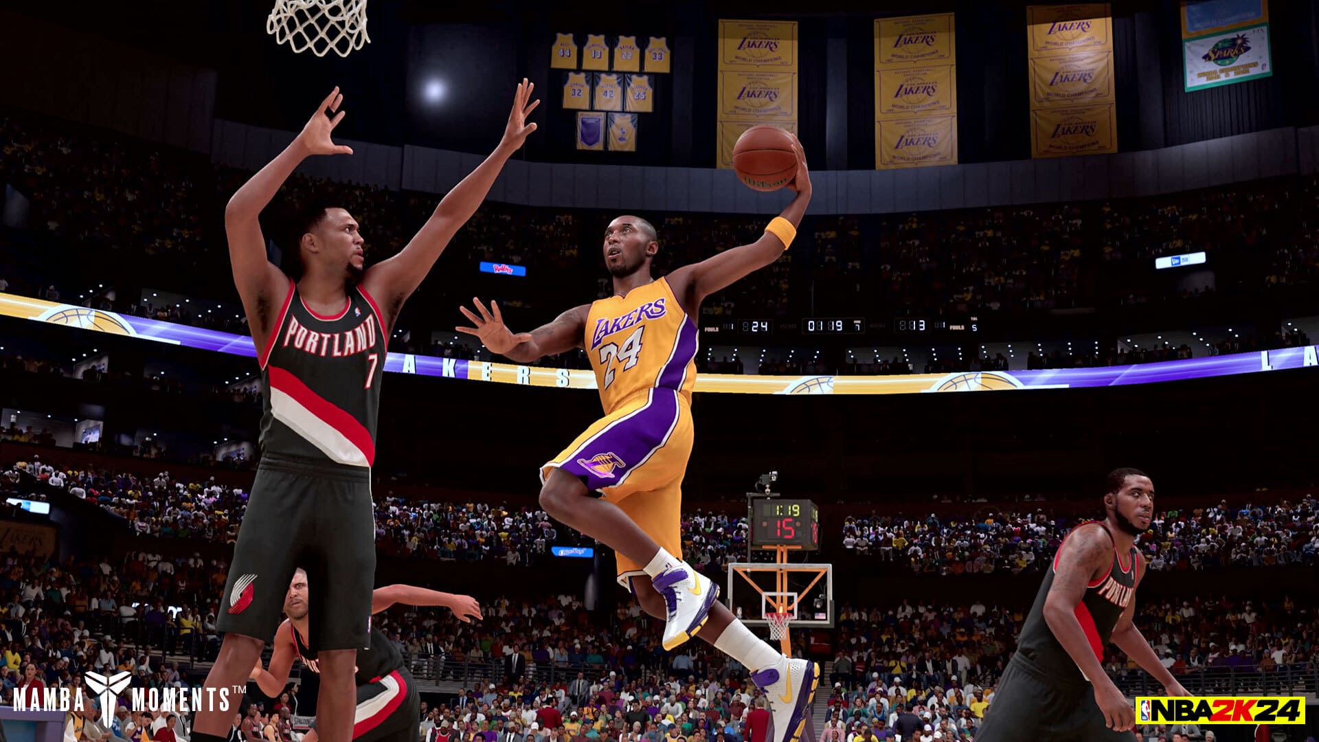 NBA 2K24 Review