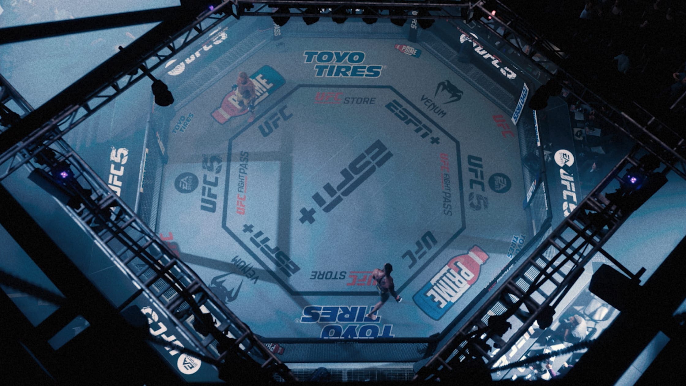 Análisis de UFC 5: Tan realista que asusta, pero el mayor enemigo de UFC 5  es su propio legado. Análisis del nuevo juego de lucha de EA - Reseñas  3DJuegos