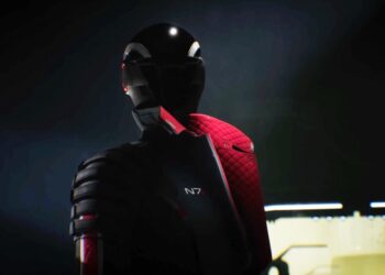 ¡BOMBAZO! BioWare muestra teaser de Mass Effect 5 en el día N7