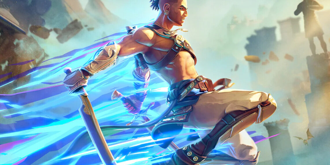 El metroidvania de Prince of Persia se deja caer en los The Game Awards 2023 con una sorpresa