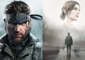 Metal Gear Solid Delta: Snake Eater y Silent Hill 2 Remake llegarán este 2024