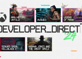 Xbox Developer Direct 2024: todos los anuncios