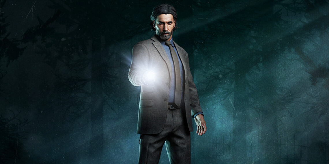 Alan Wake llega a Dead by Daylight