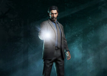 Alan Wake llega a Dead by Daylight