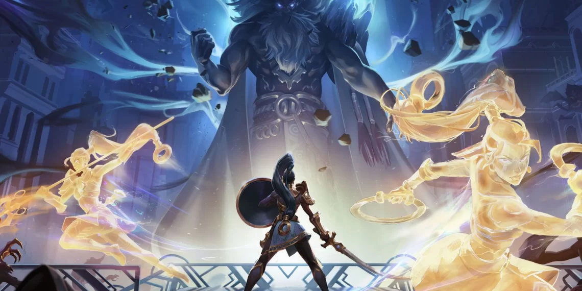 Lysfanga: The Time Shift Warrior te permite convertirte en un impresionante ejército de uno
