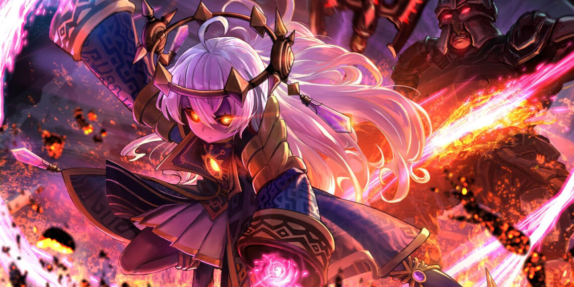 Ancient Weapon Holly estará disponible el 8 de marzo