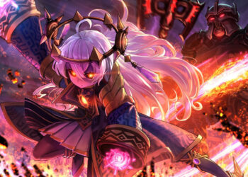 Ancient Weapon Holly estará disponible el 8 de marzo