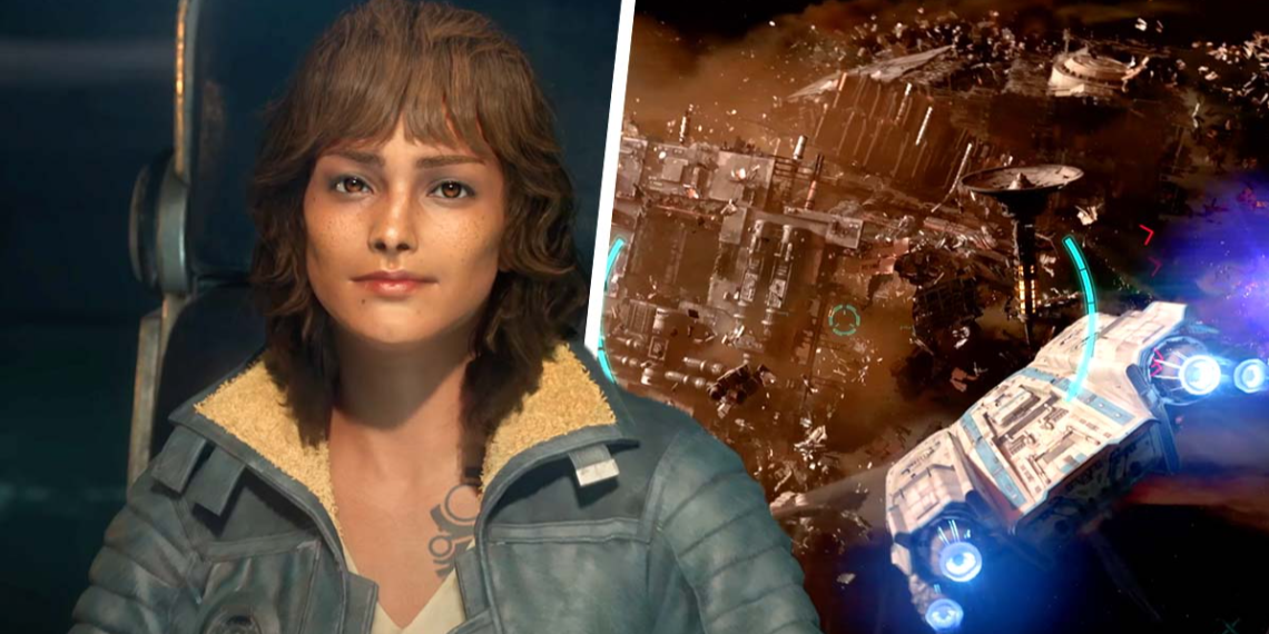 Star Wars Outlaws estará disponible a finales del 2024