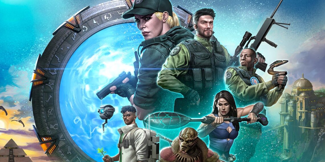 Stargate: Timekeepers