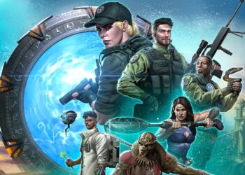 Stargate: Timekeepers