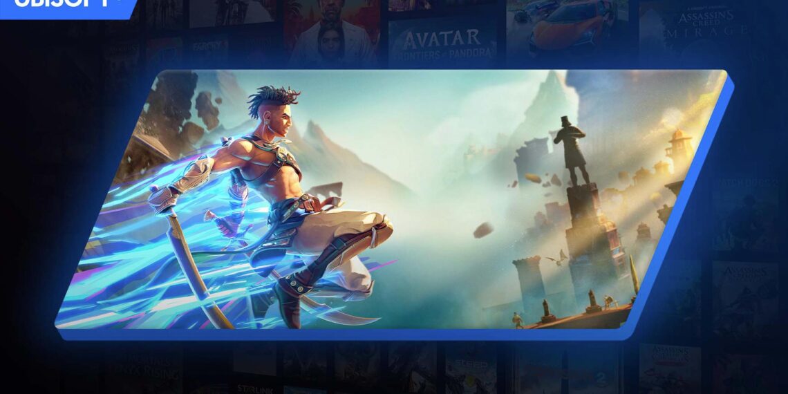 Ubisoft+ evoluciona, ahora ofrece nuevos servicios y opciones de suscripción