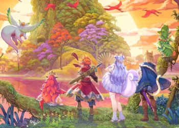 La sorpresa de la noche: gameplay de Visions of Mana; llegará en verano del 2024