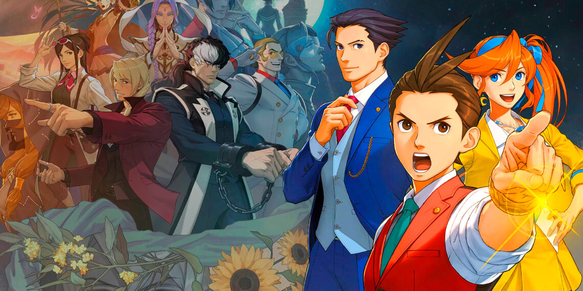 Apollo Justice: Ace Attorney Trilogy