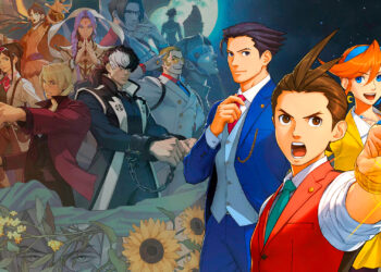 Apollo Justice: Ace Attorney Trilogy