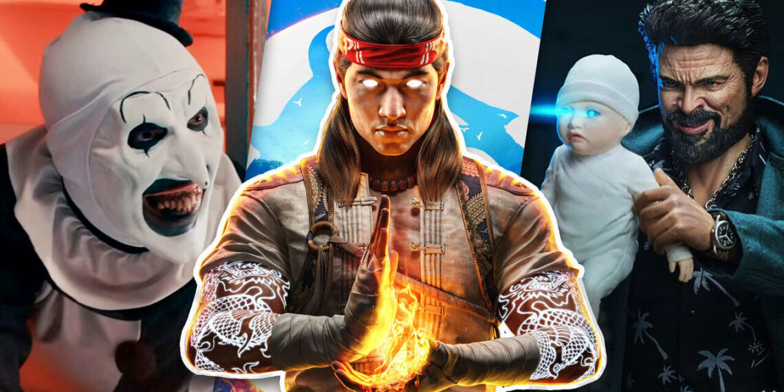 Mortal Kombat 1 ya tiene menos jugadores activos que Tekken 7 y Mortal Kombat 11 en Steam