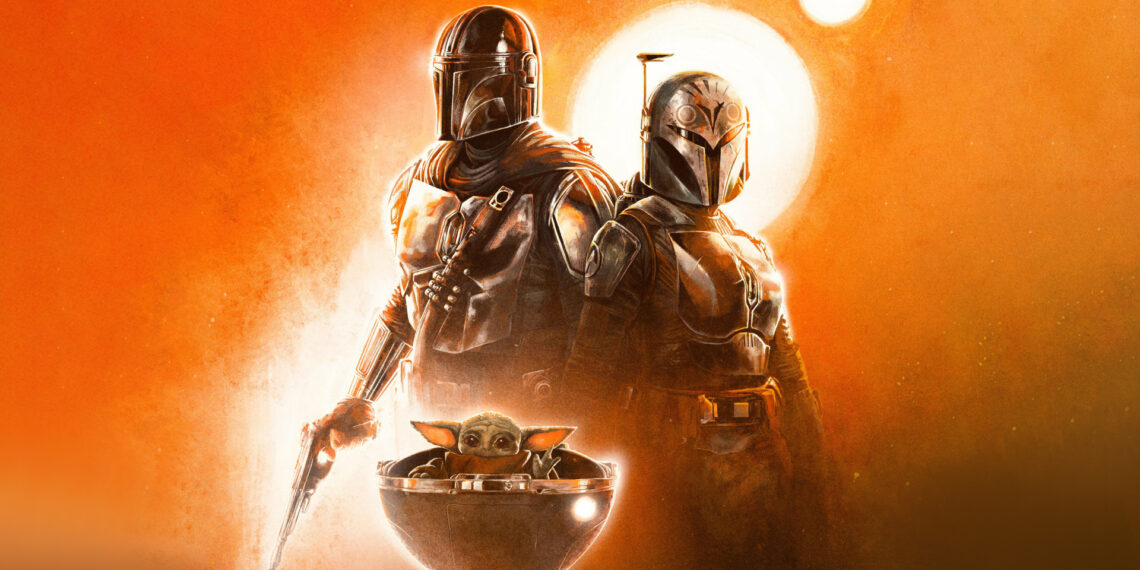 Respawn Entertainment estaría trabajando en un juego de The Mandalorian