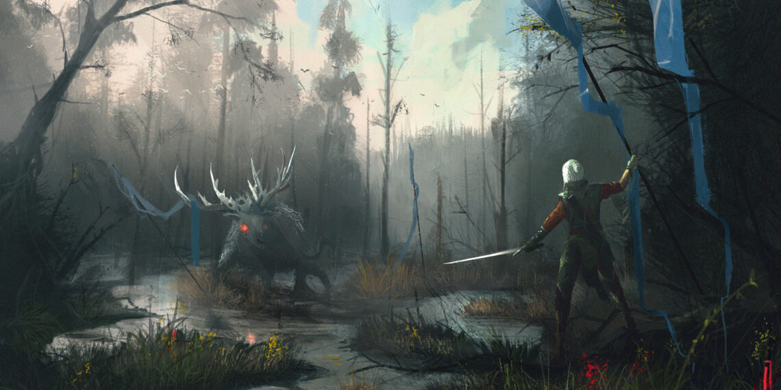 El remake de The Witcher corregirá los elementos «malos y anticuados» que tenía el juego original