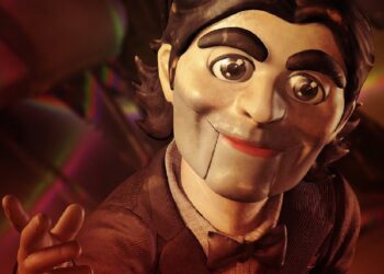 Hideo Kojima explica el truco que utiliza para crear la marioneta de Death Stranding 2 On the Beach