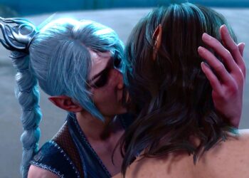 El parche 6 de Baldur’s Gate 3 incluirá nuevo contenido romántico e interacciones en el campamento