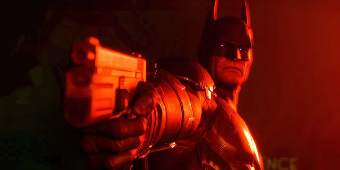 Suicide Squad: Kill the Justice League provoca especulaciones sobre el regreso de Batman