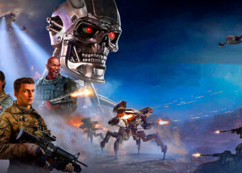 Terminator: Dark Fate – Defiance