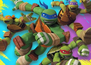 TMNT Arcade: Wrath of the Mutants llegará a PC y consolas el 23 de abril