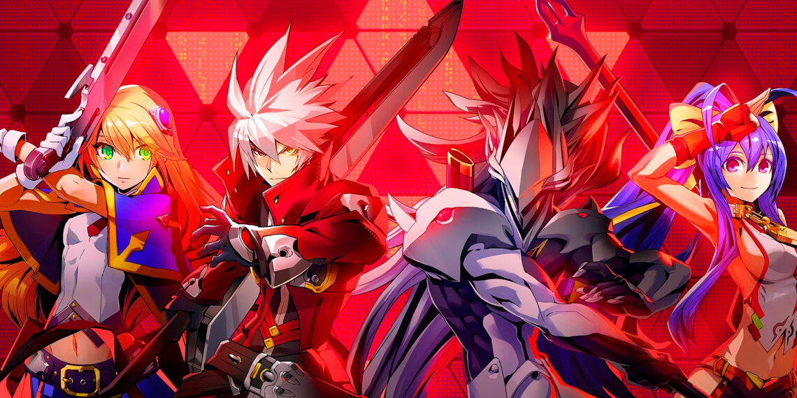 BlazBlue: Entropy Effect Review