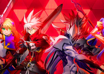 BlazBlue: Entropy Effect Review
