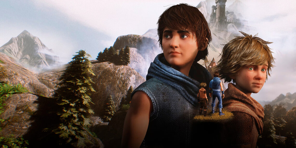 Brothers: A Tale Of Two Sons Remake