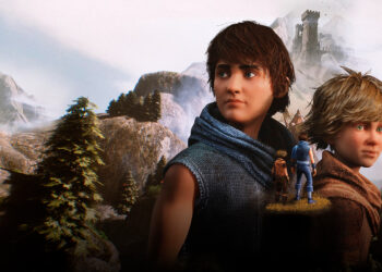 Brothers: A Tale Of Two Sons Remake