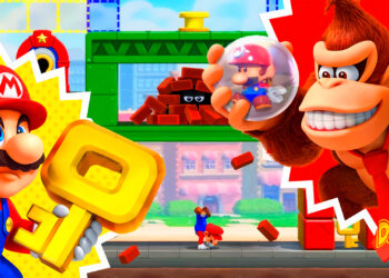 Análisis de Mario VS. Donkey Kong