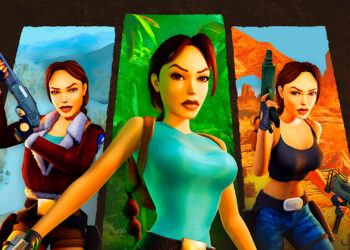 Tomb Raider I-III Remastered