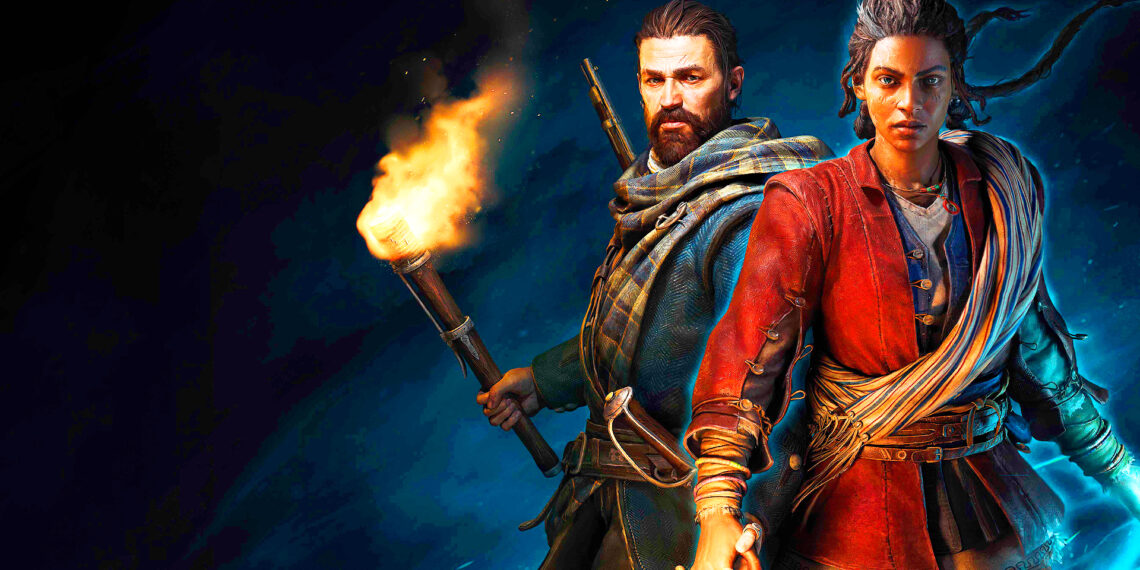 Análisis de Banishers Ghosts of New Eden