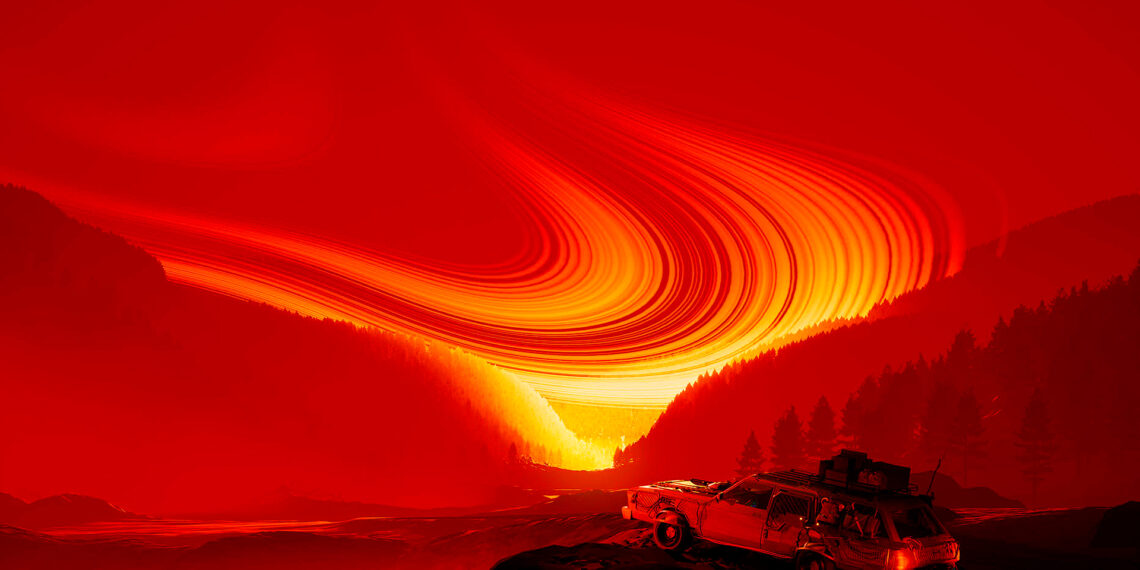 Análisis de Pacific Drive