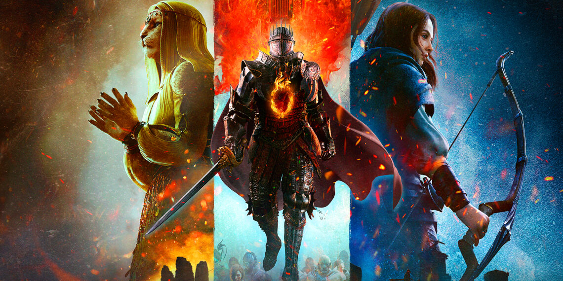 Análisis de Dragon’s Dogma 2