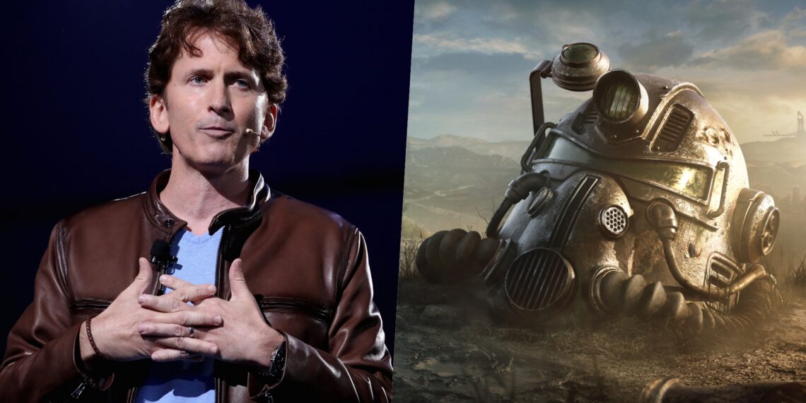 Todd Howard pidió a los creadores de la serie no tocar ningún tema de Fallout 5