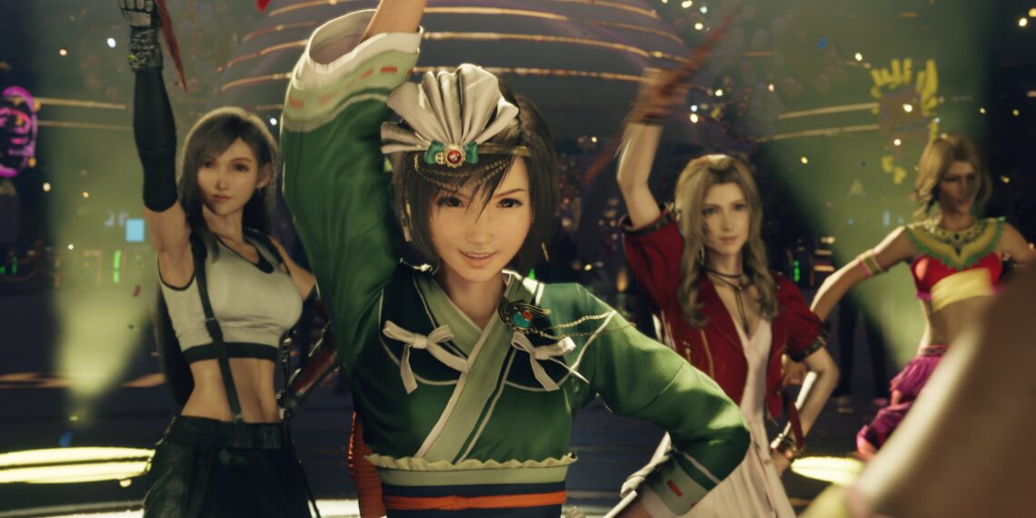 Análisis de Final Fantasy 7 Rebirth