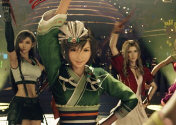 Análisis de Final Fantasy 7 Rebirth