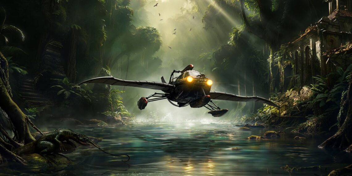 El remake de Amerzone: The Explorer’s Legacy llegará este año a PlayStation y PC