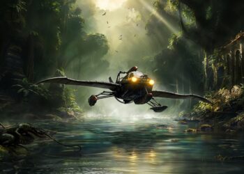 El remake de Amerzone: The Explorer’s Legacy llegará este año a PlayStation y PC