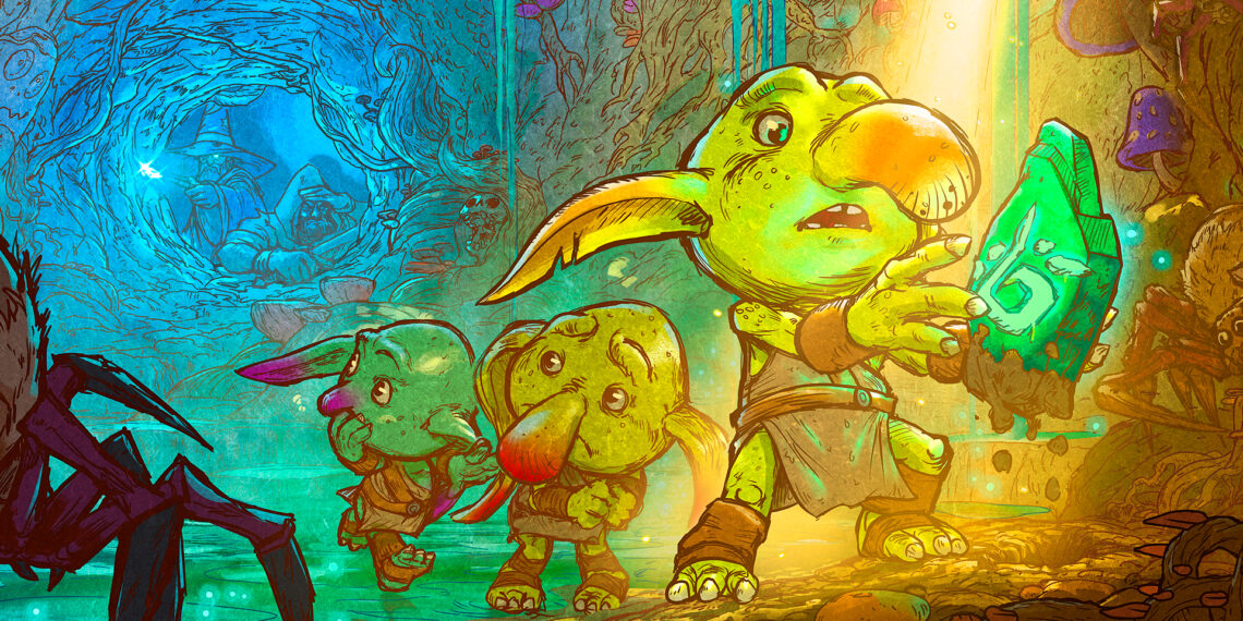 Análisis de Goblin Stone