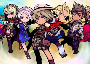 Análisis de The Legend of Legacy HD Remastered