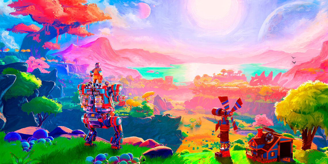 Vista Previa de Lightyear Frontier