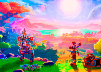 Vista Previa de Lightyear Frontier