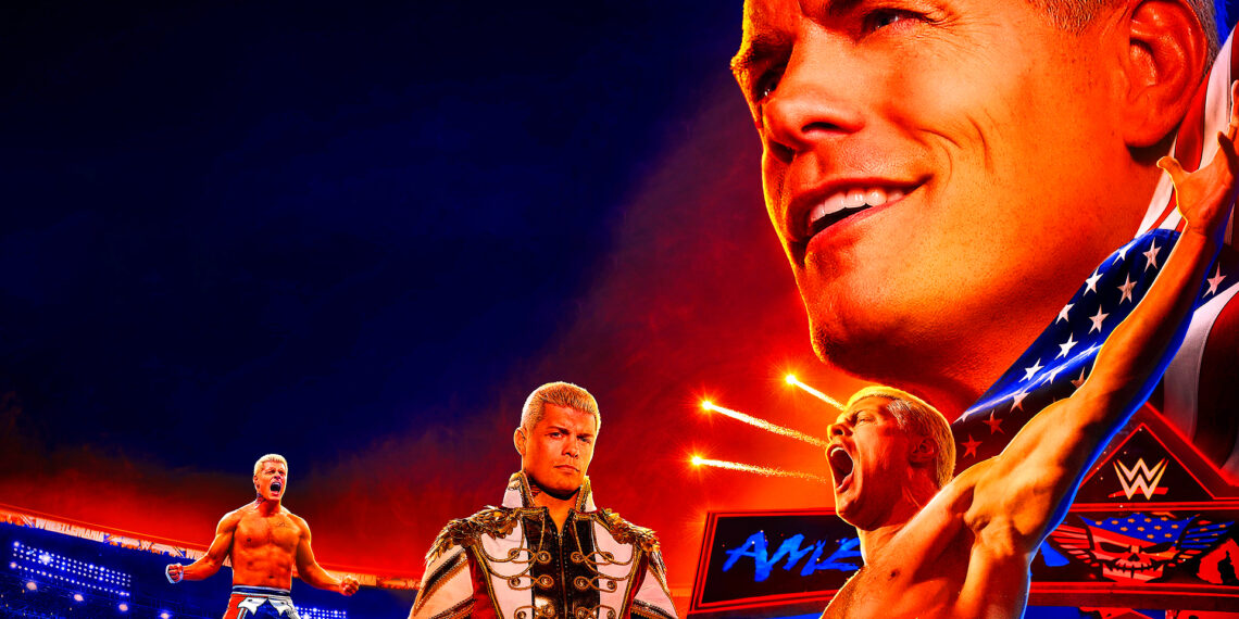 Análisis de WWE 2K24