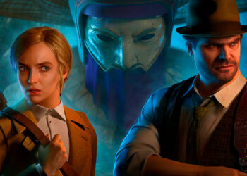 Análisis de Alone in the Dark